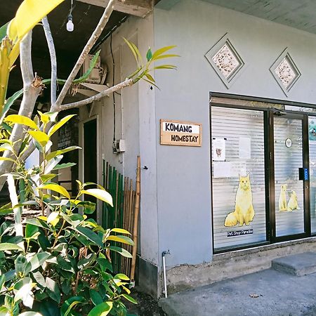Komang Homestay Amed Екстериор снимка