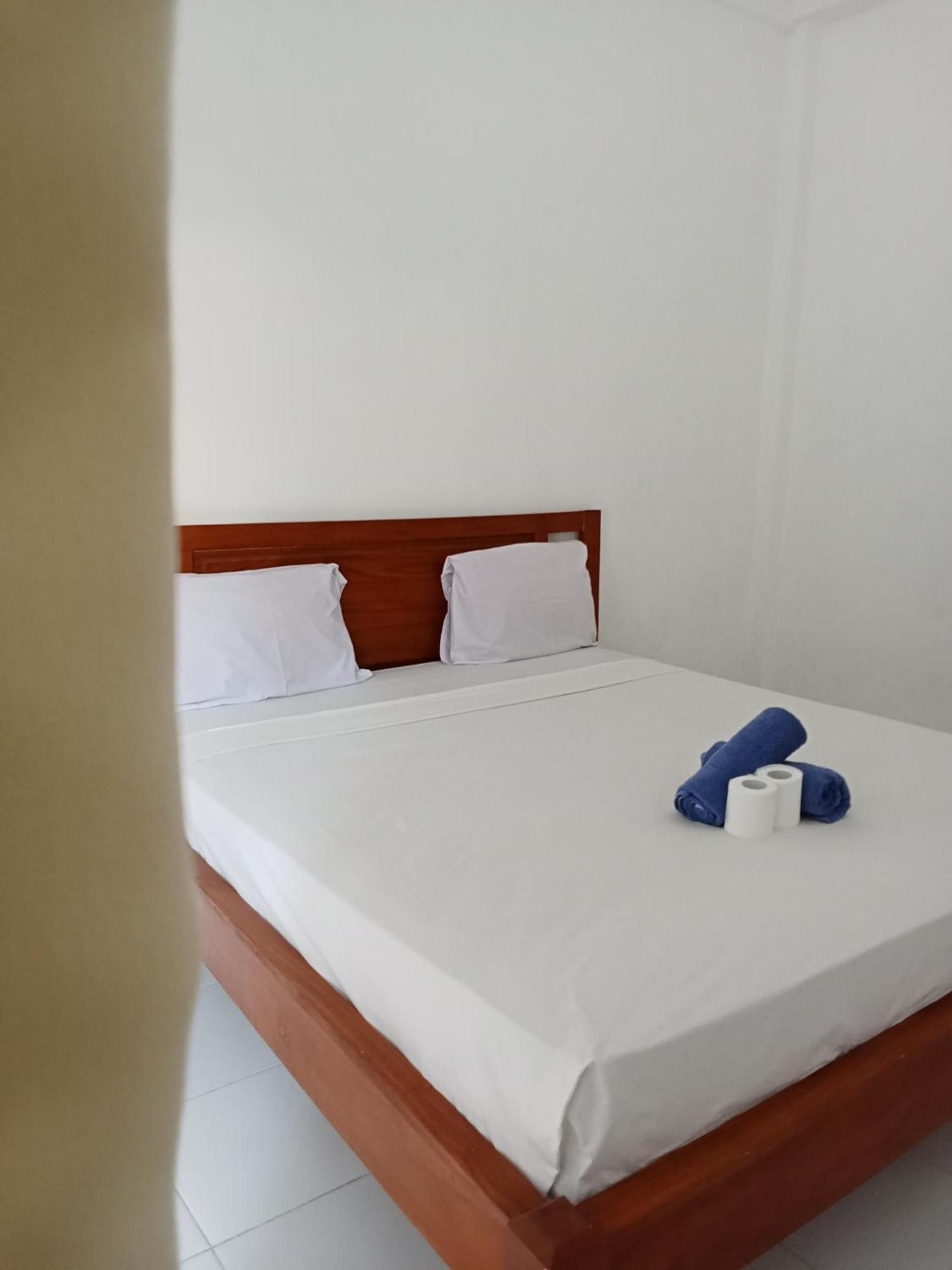 Komang Homestay Amed Екстериор снимка