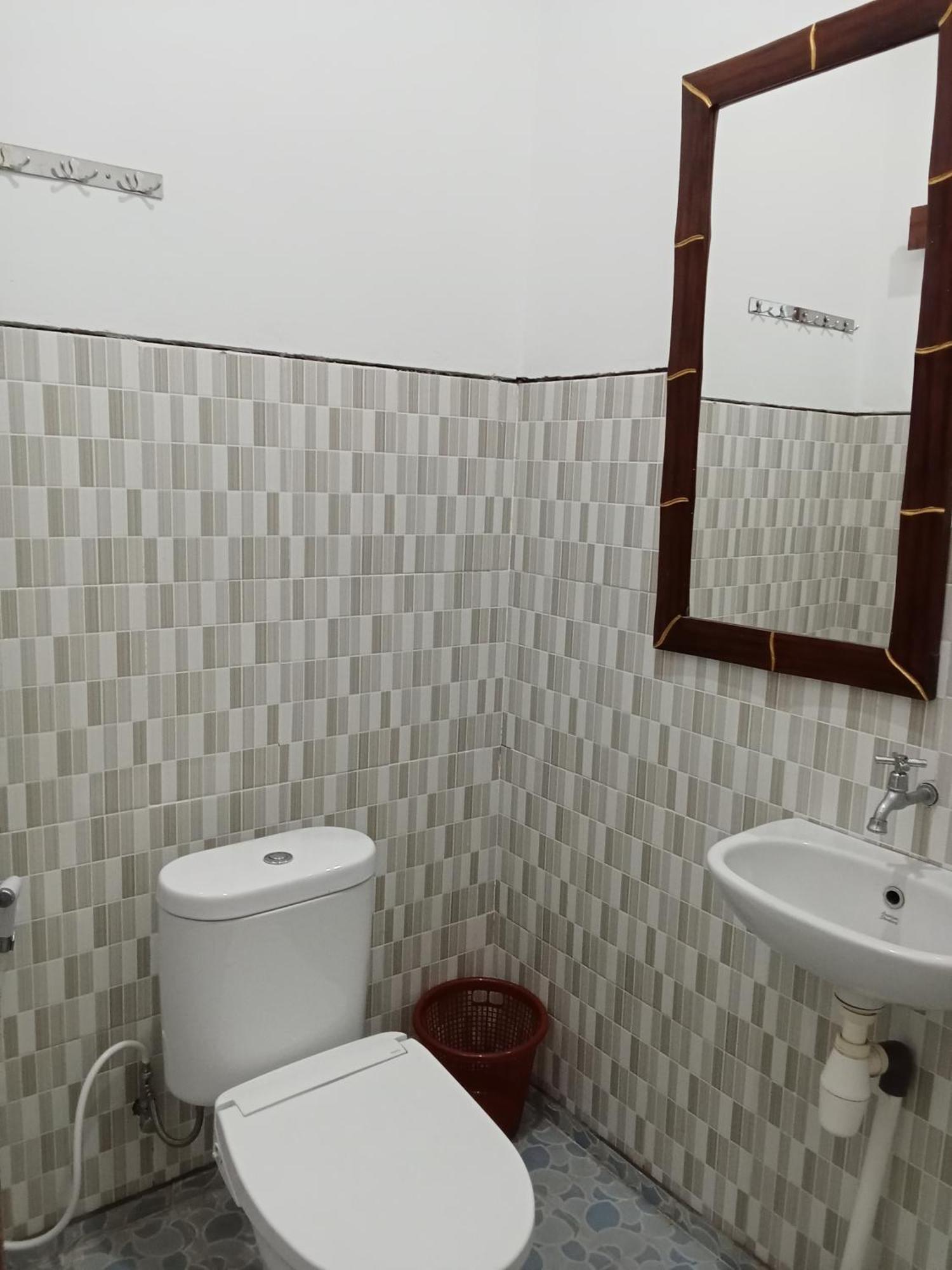 Komang Homestay Amed Екстериор снимка