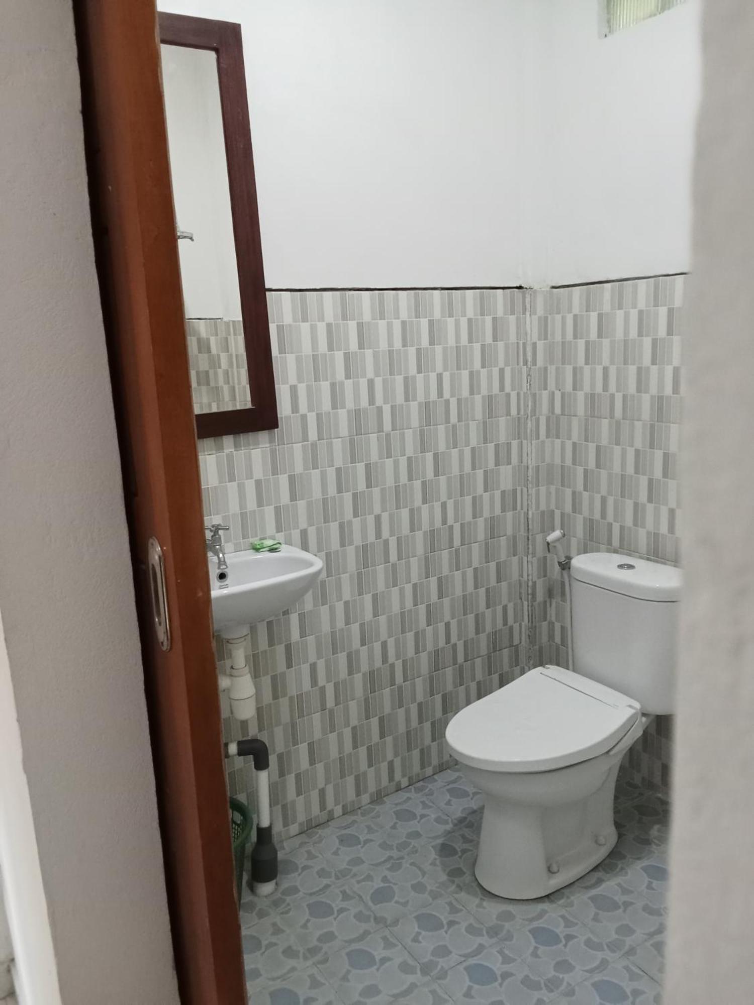 Komang Homestay Amed Екстериор снимка